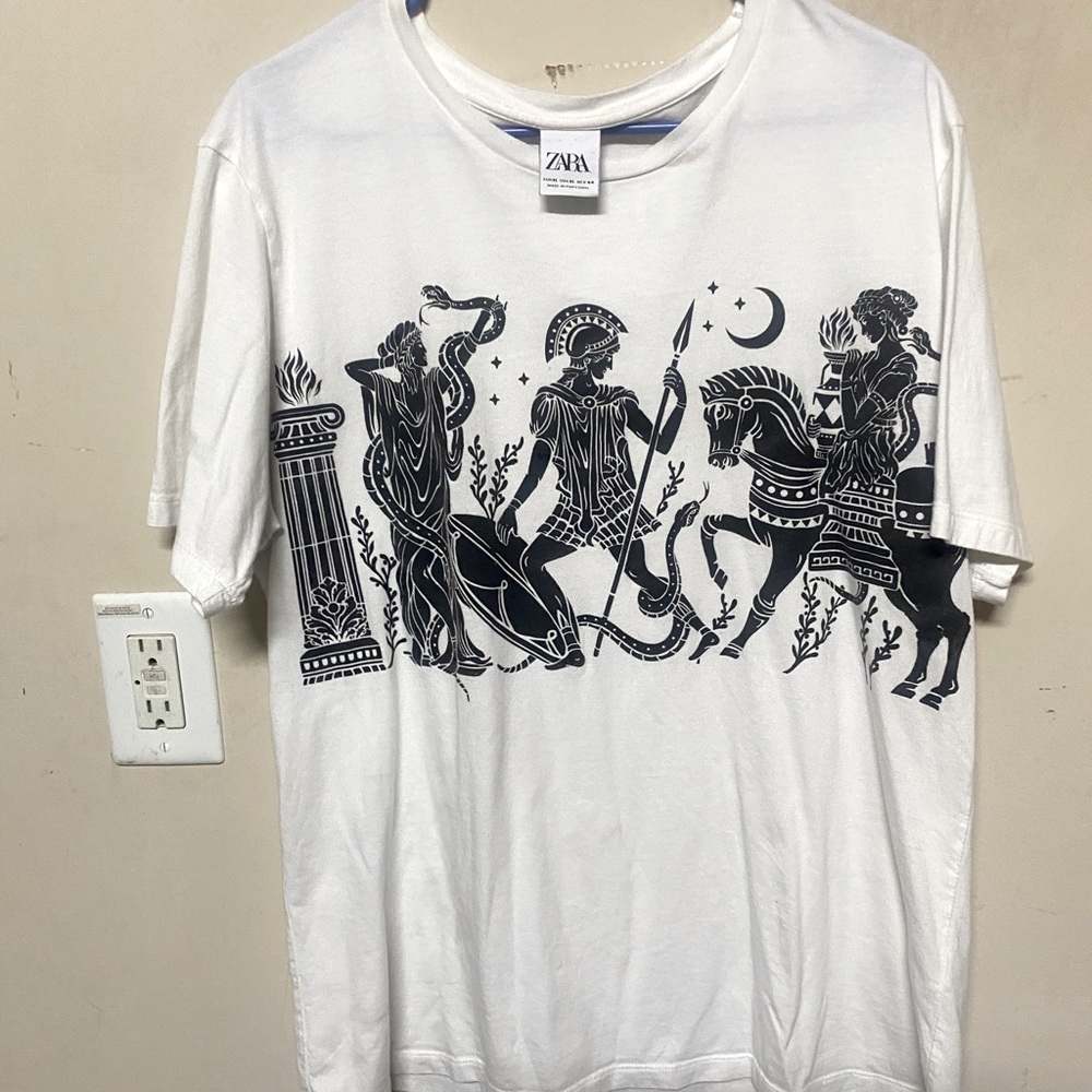 Battle with the Gods Zara T